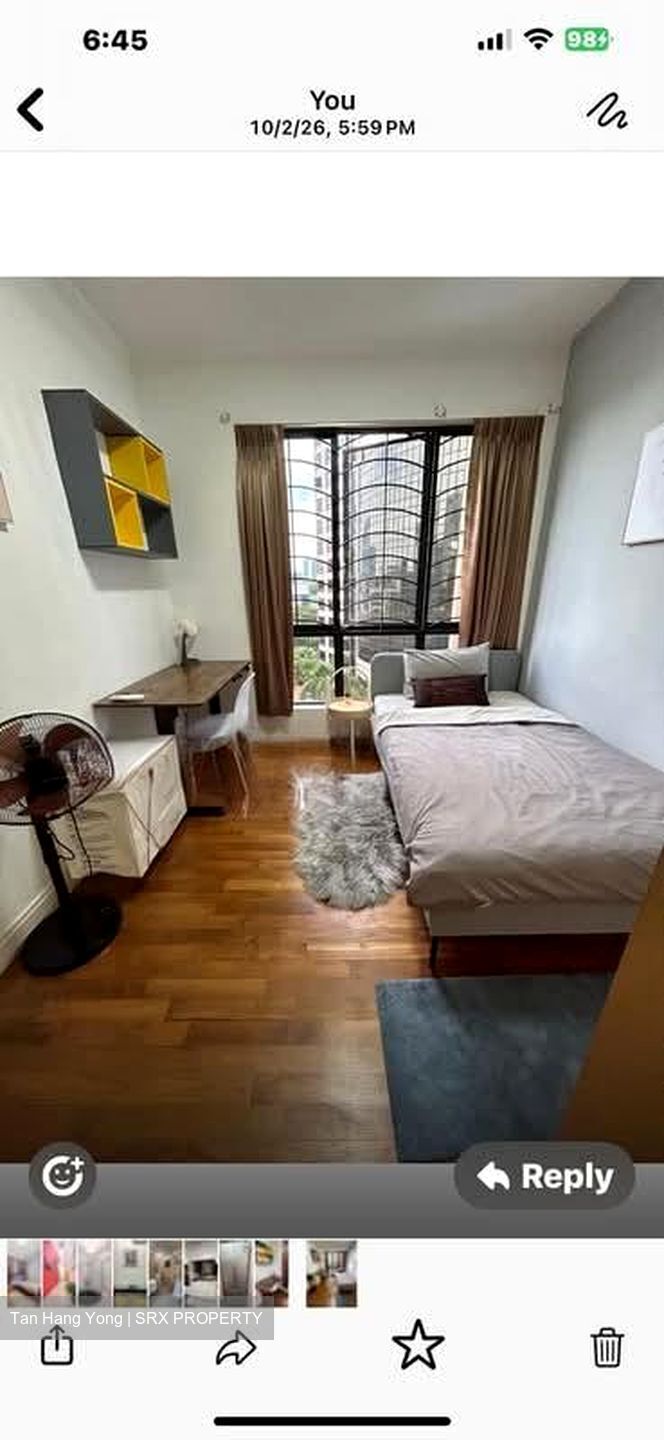 Heritage View (D5), Condominium #540939831